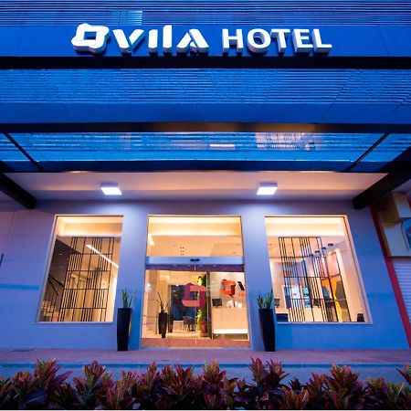Vila Business Hotel Volta Redonda Eksteriør bilde