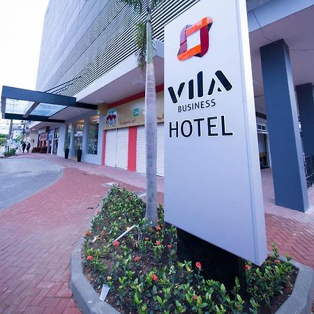 Vila Business Hotel Volta Redonda Eksteriør bilde