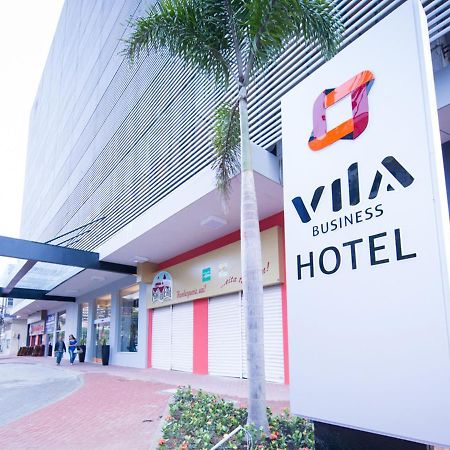 Vila Business Hotel Volta Redonda Eksteriør bilde