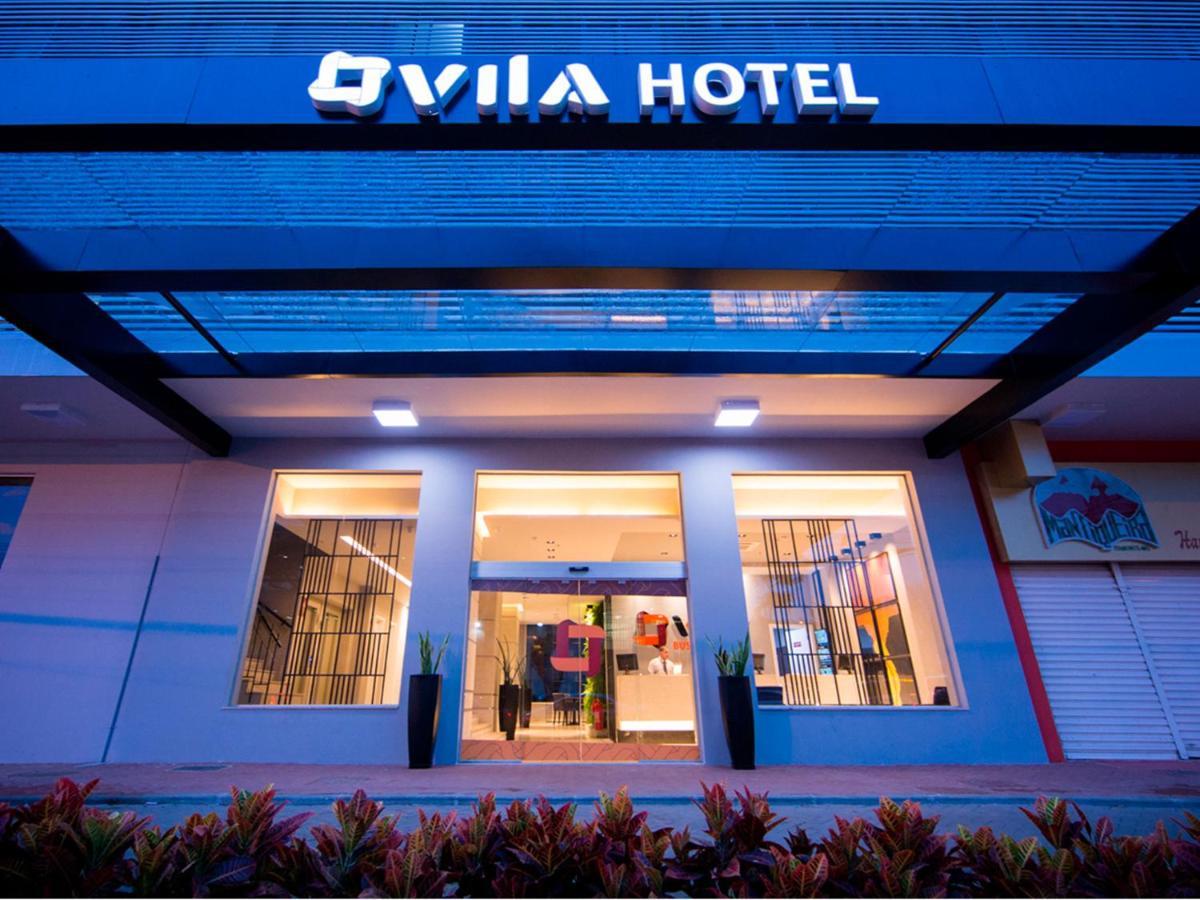 Vila Business Hotel Volta Redonda Eksteriør bilde