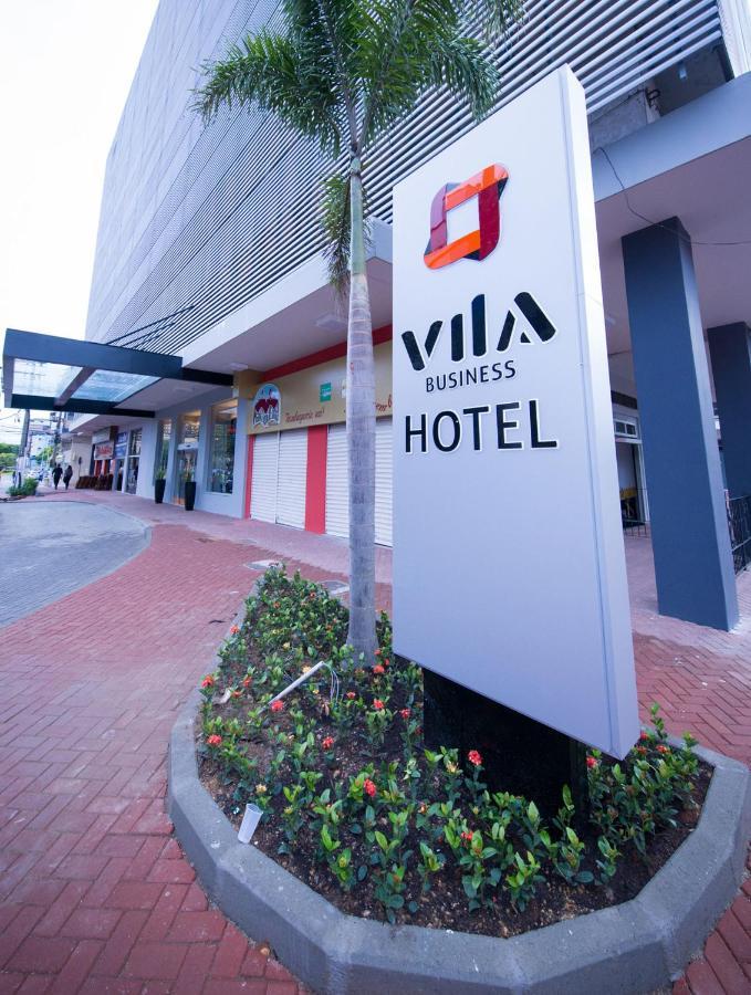 Vila Business Hotel Volta Redonda Eksteriør bilde