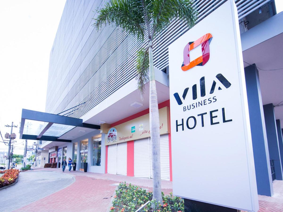 Vila Business Hotel Volta Redonda Eksteriør bilde