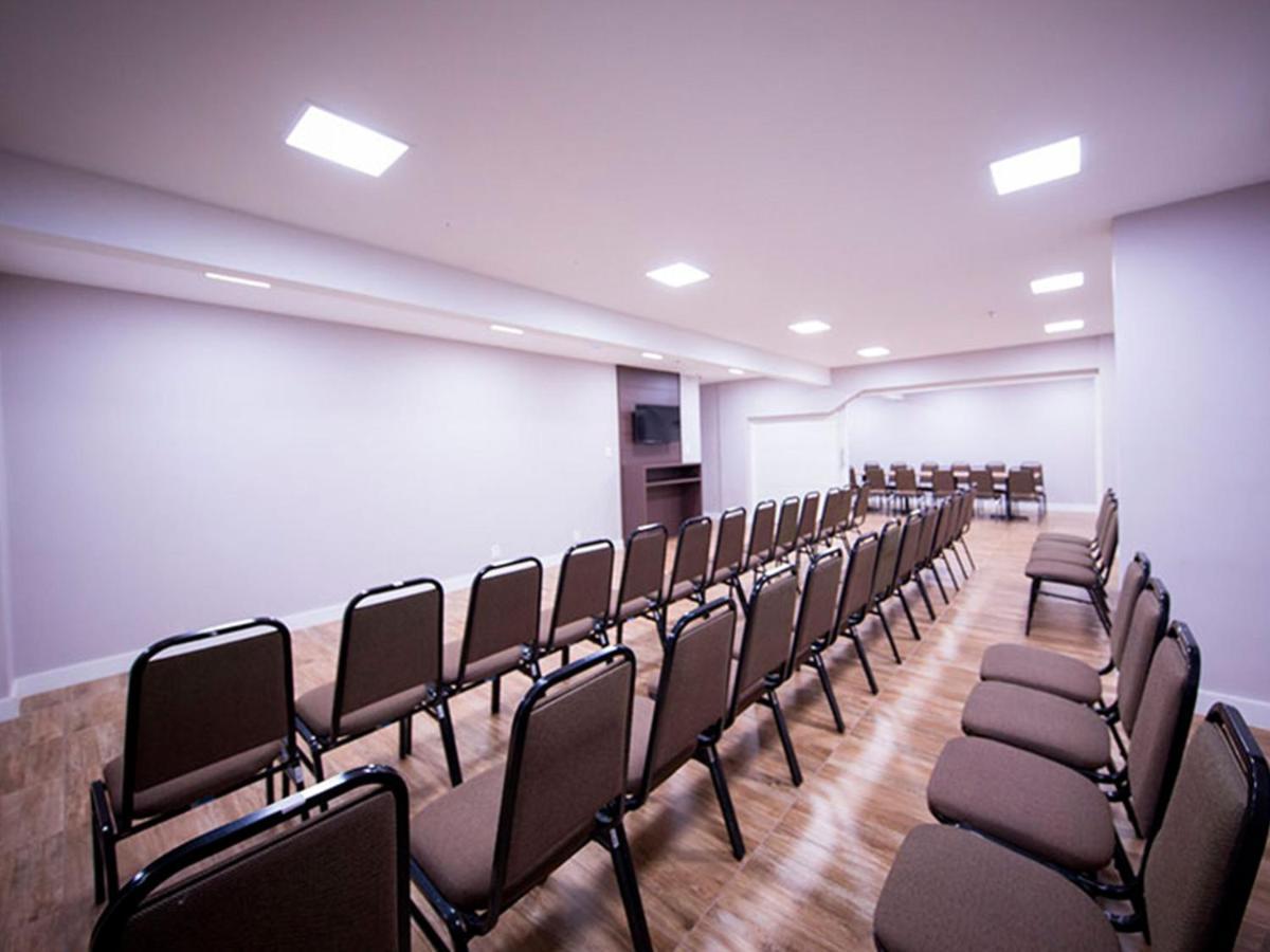 Vila Business Hotel Volta Redonda Eksteriør bilde