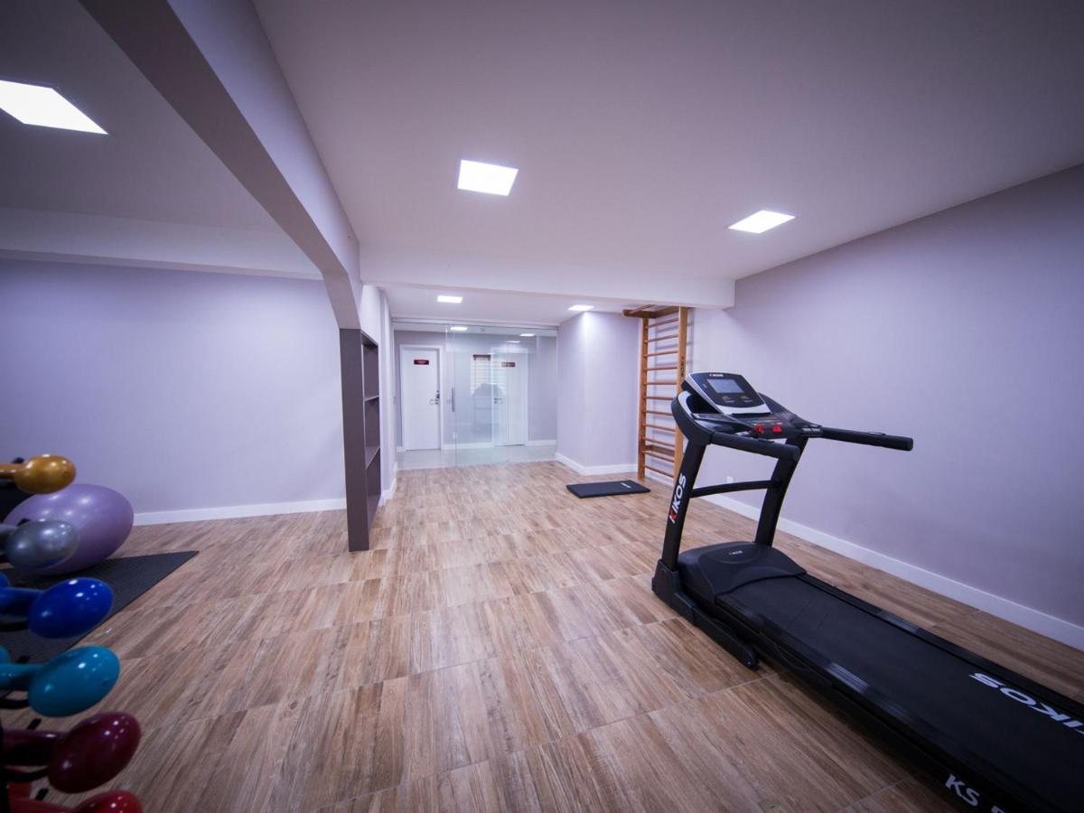 Vila Business Hotel Volta Redonda Eksteriør bilde