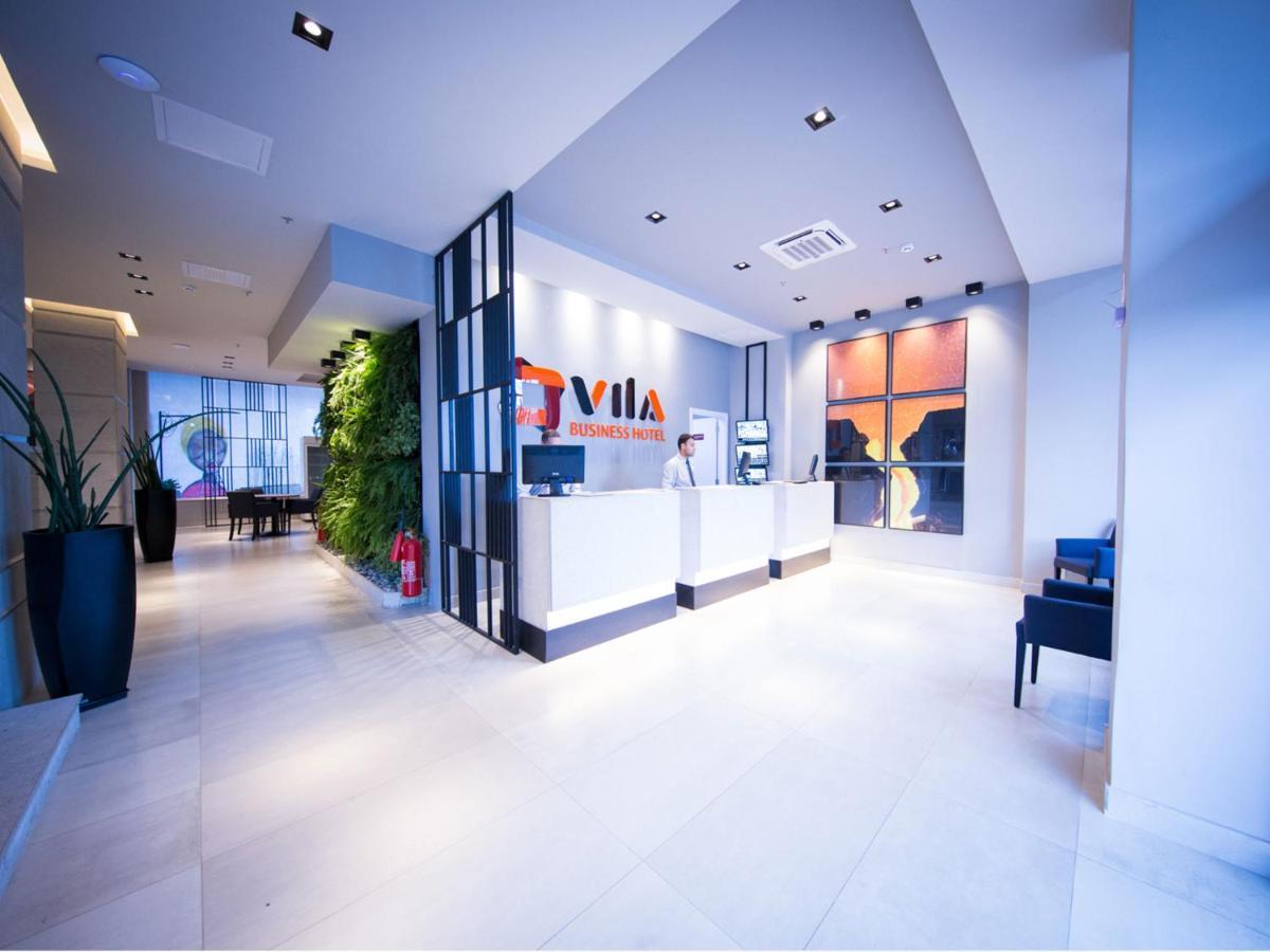 Vila Business Hotel Volta Redonda Eksteriør bilde