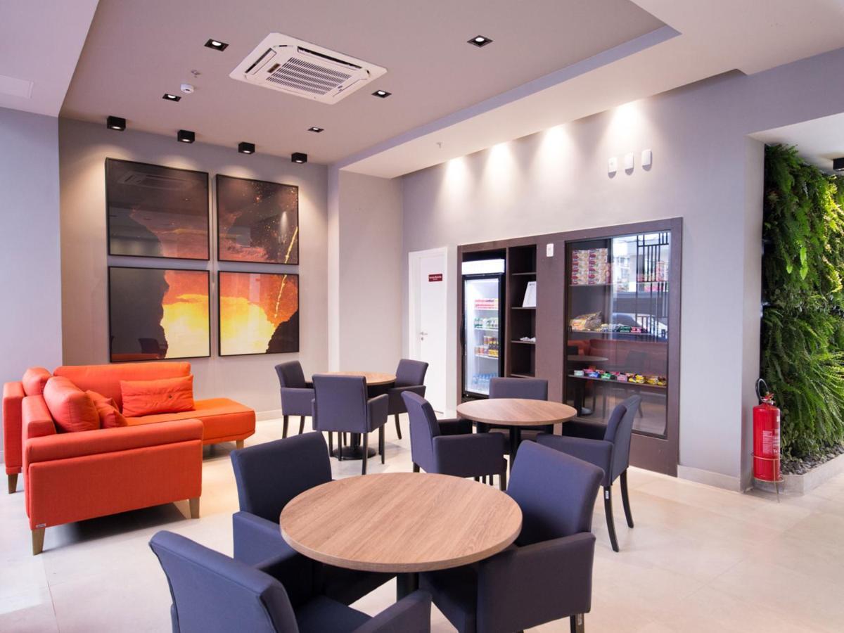 Vila Business Hotel Volta Redonda Eksteriør bilde