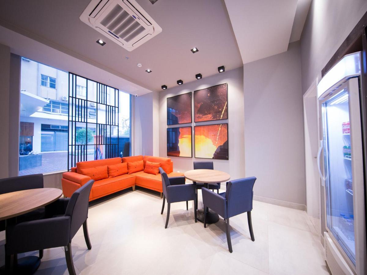Vila Business Hotel Volta Redonda Eksteriør bilde