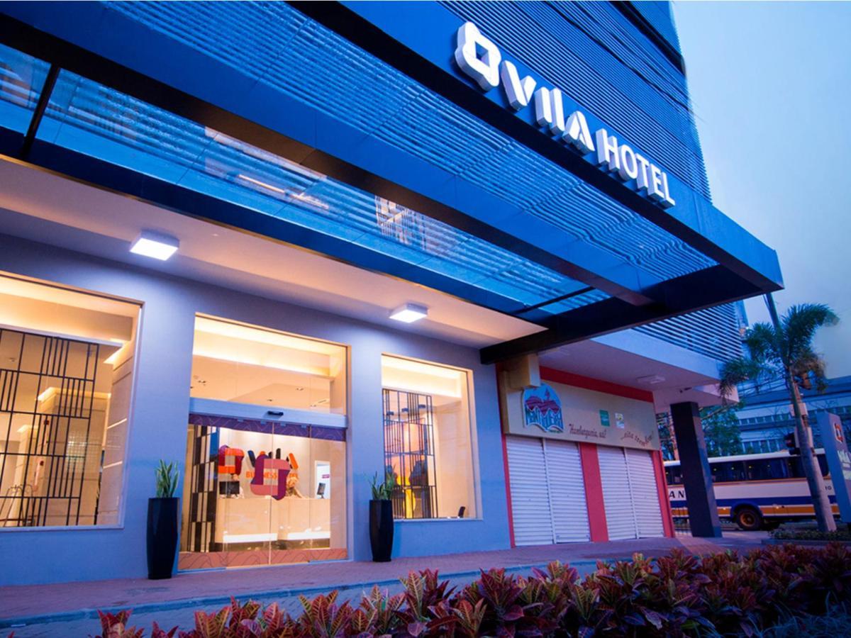 Vila Business Hotel Volta Redonda Eksteriør bilde