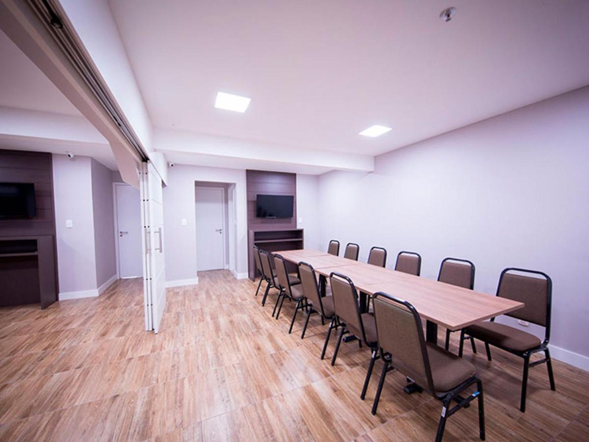 Vila Business Hotel Volta Redonda Eksteriør bilde
