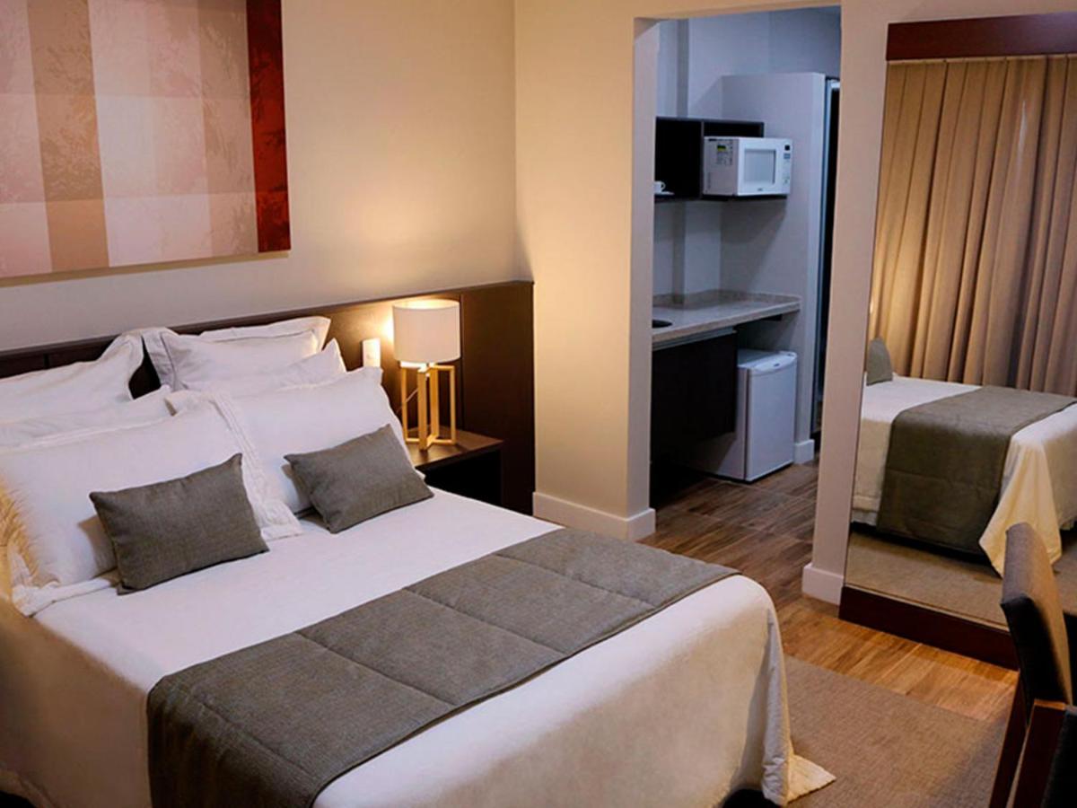 Vila Business Hotel Volta Redonda Eksteriør bilde