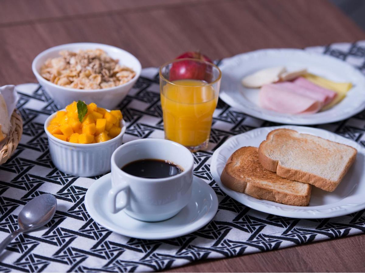 Vila Business Hotel Volta Redonda Eksteriør bilde
