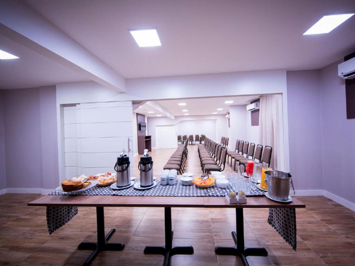Vila Business Hotel Volta Redonda Eksteriør bilde