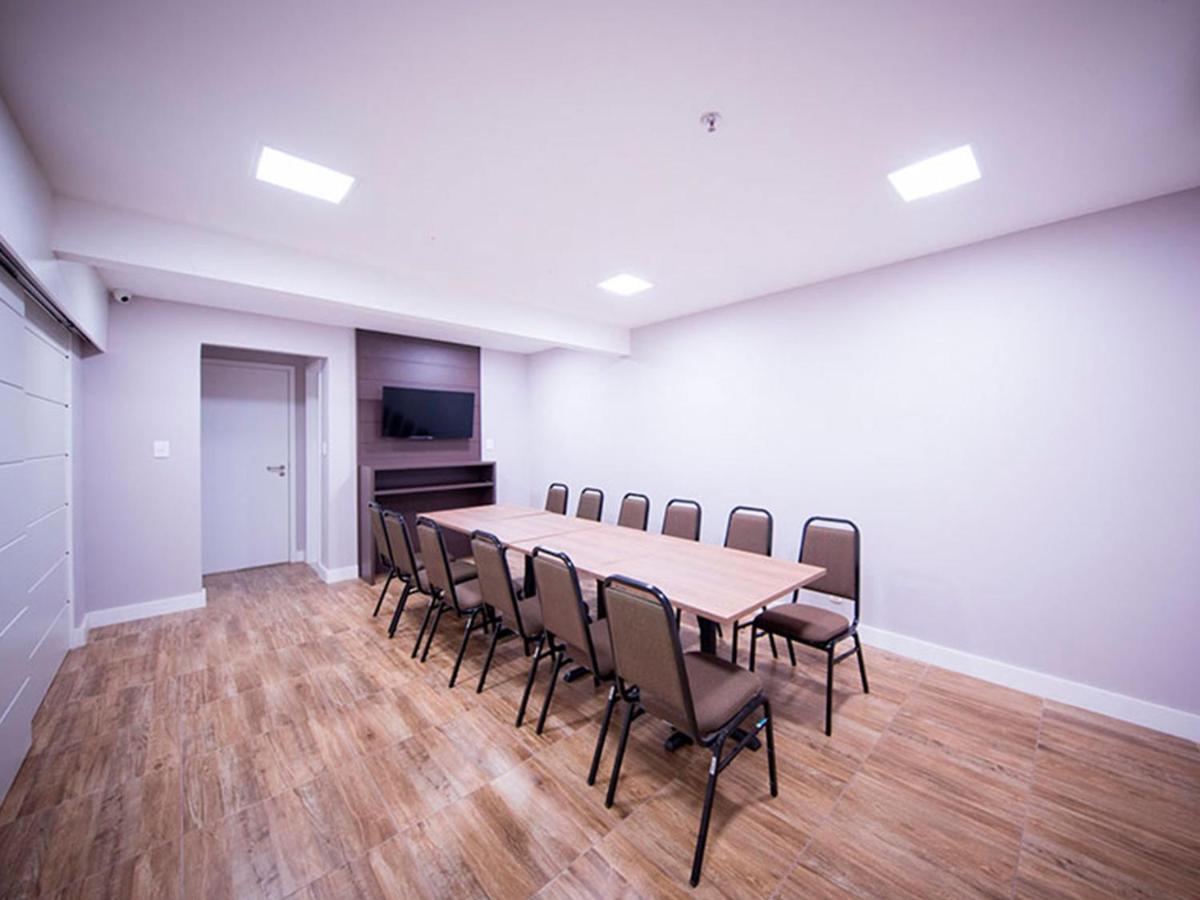 Vila Business Hotel Volta Redonda Eksteriør bilde