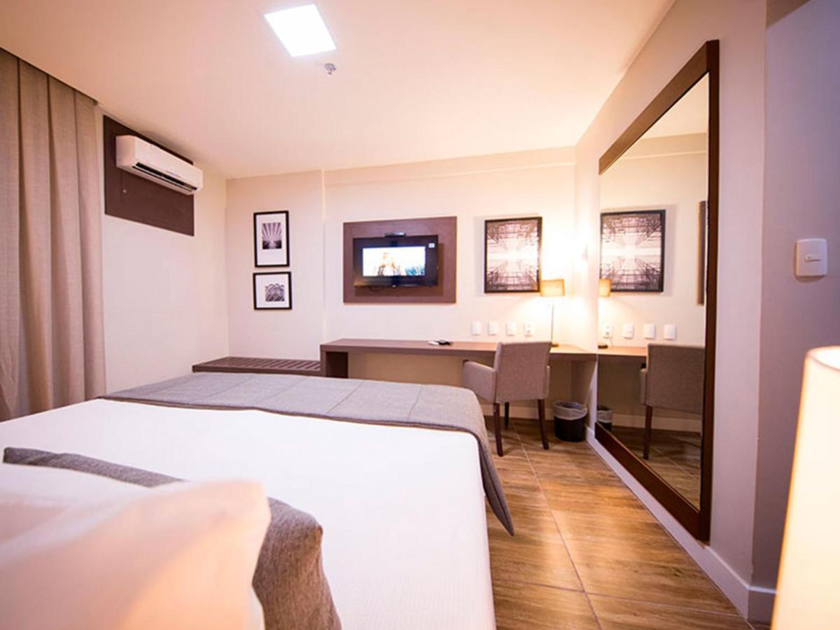 Vila Business Hotel Volta Redonda Eksteriør bilde