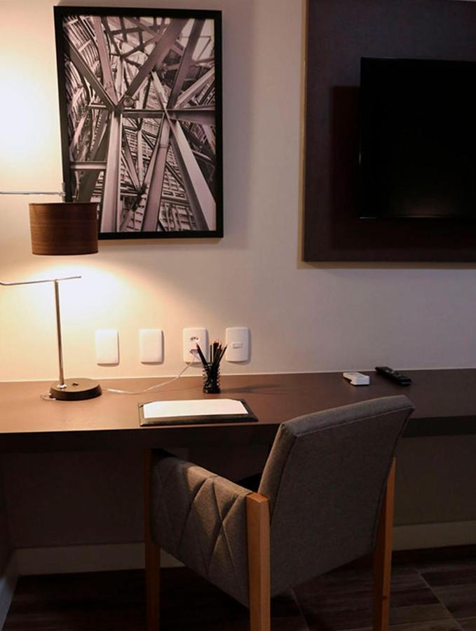 Vila Business Hotel Volta Redonda Eksteriør bilde