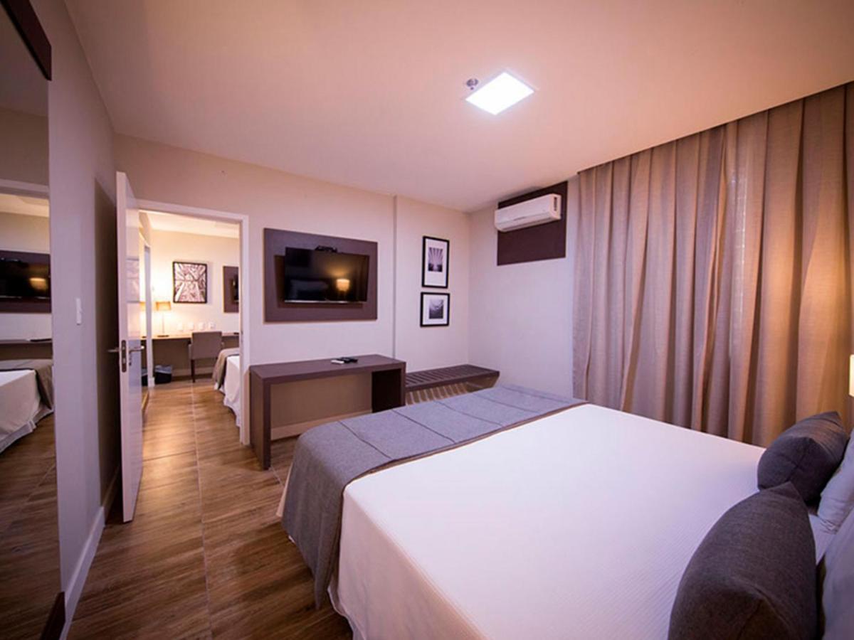 Vila Business Hotel Volta Redonda Eksteriør bilde