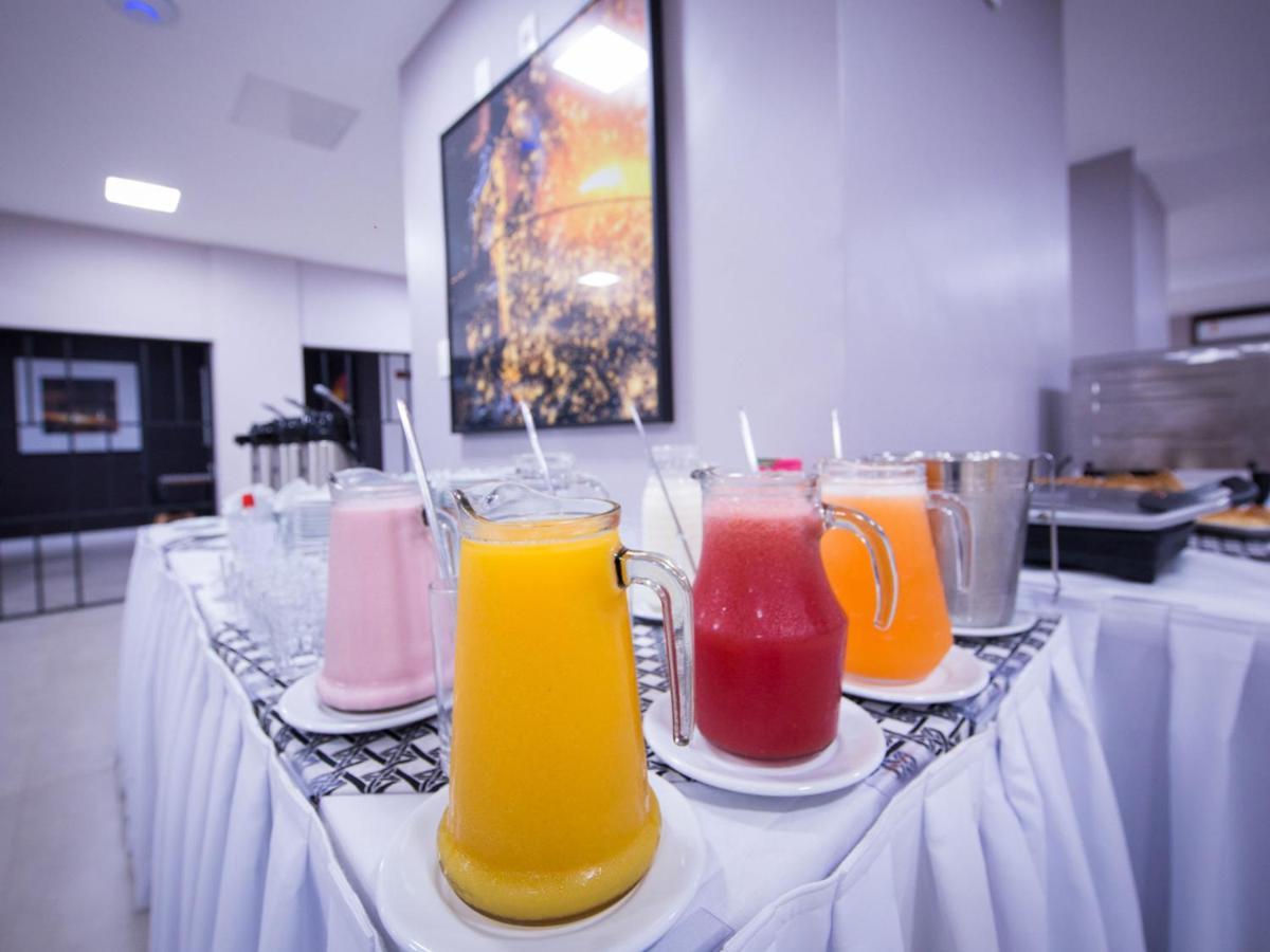 Vila Business Hotel Volta Redonda Eksteriør bilde