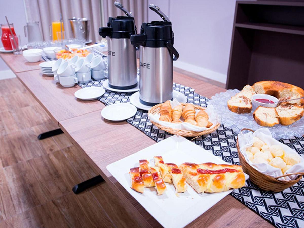 Vila Business Hotel Volta Redonda Eksteriør bilde