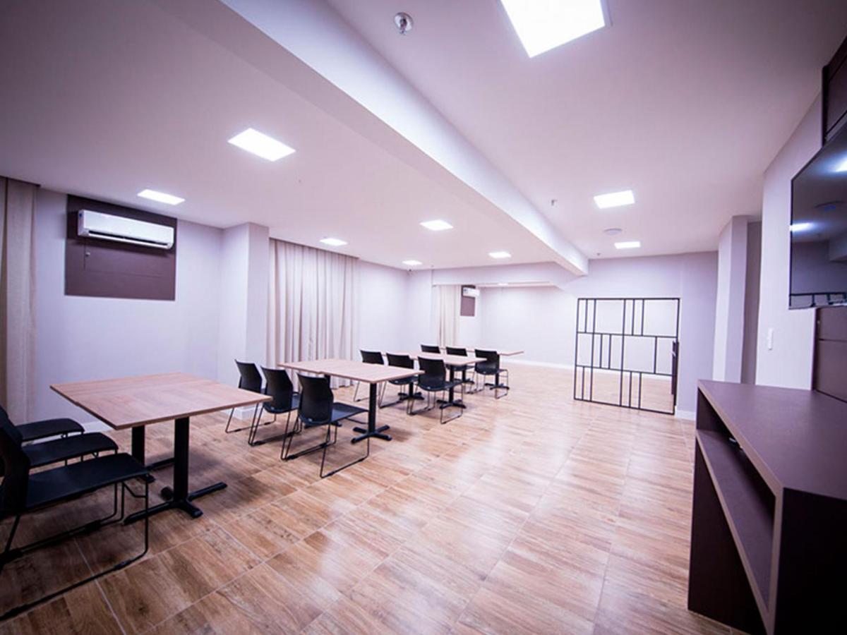Vila Business Hotel Volta Redonda Eksteriør bilde