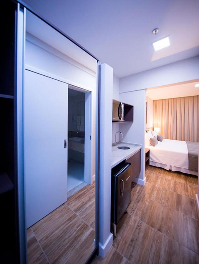 Vila Business Hotel Volta Redonda Eksteriør bilde