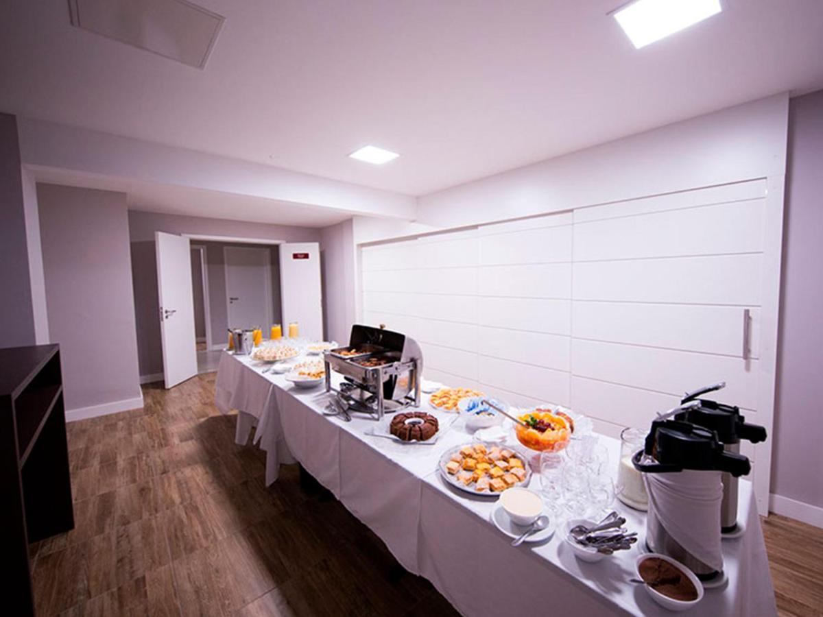 Vila Business Hotel Volta Redonda Eksteriør bilde