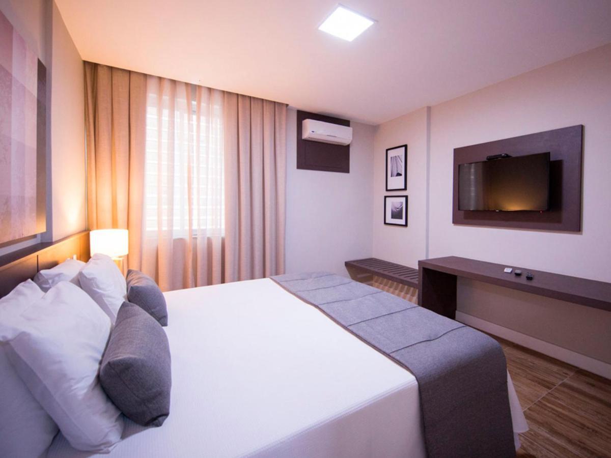 Vila Business Hotel Volta Redonda Eksteriør bilde