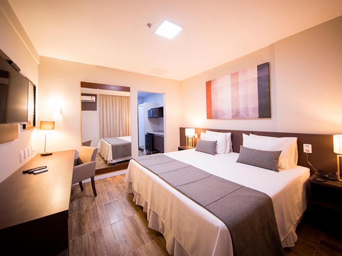 Vila Business Hotel Volta Redonda Eksteriør bilde