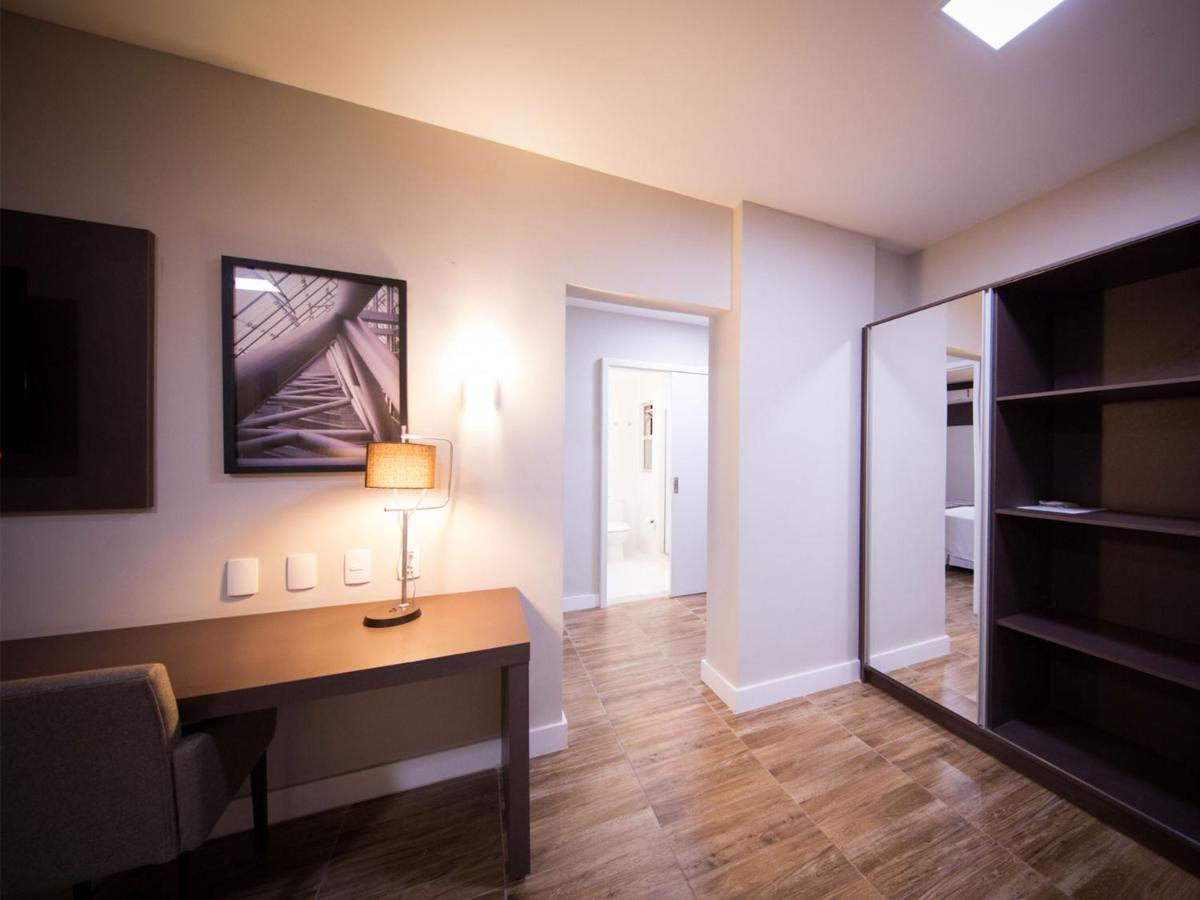 Vila Business Hotel Volta Redonda Eksteriør bilde