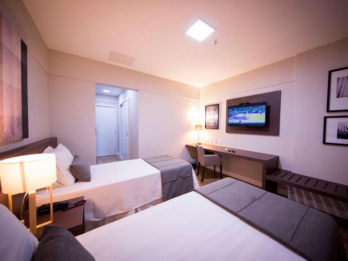 Vila Business Hotel Volta Redonda Eksteriør bilde
