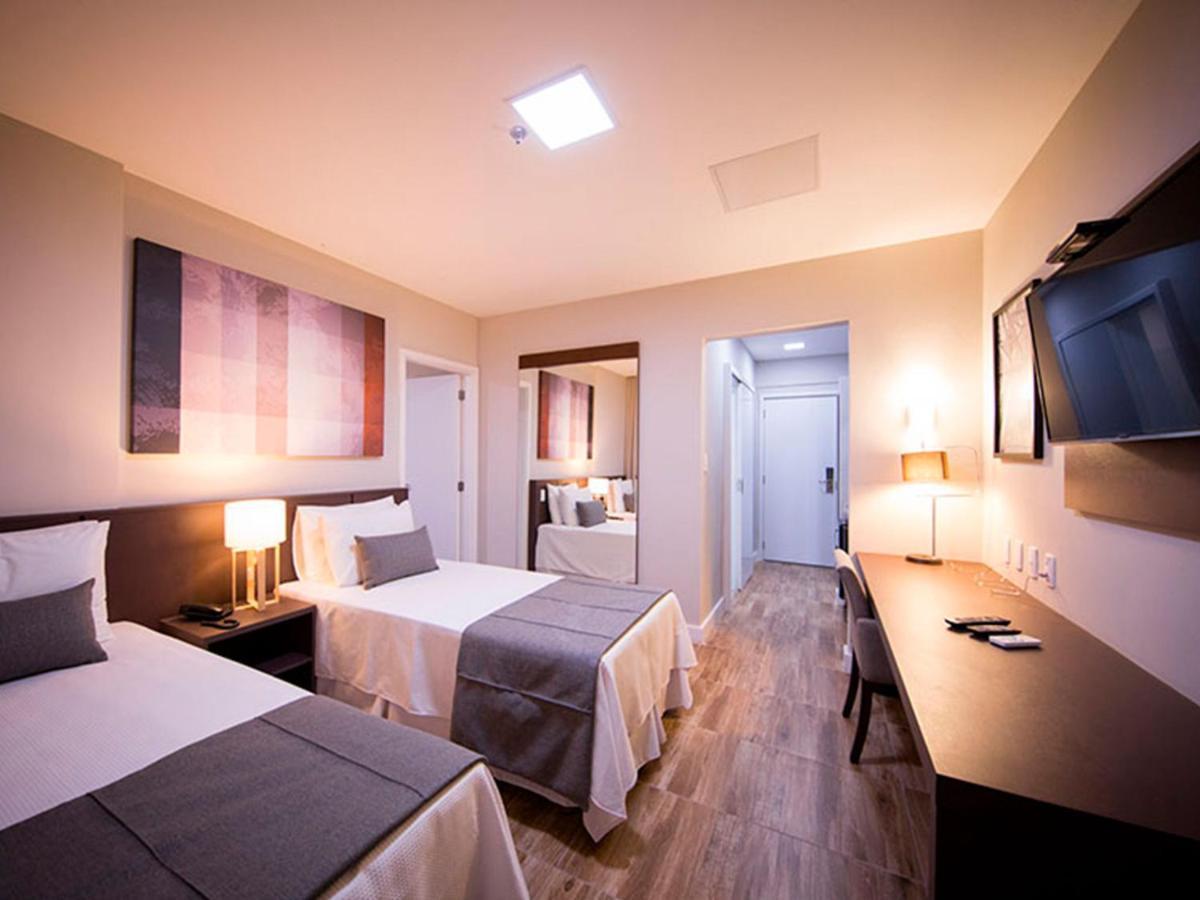 Vila Business Hotel Volta Redonda Eksteriør bilde