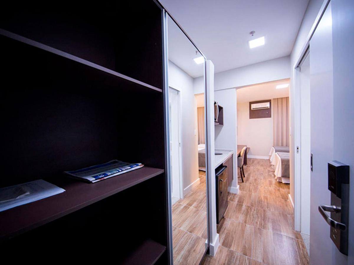 Vila Business Hotel Volta Redonda Eksteriør bilde