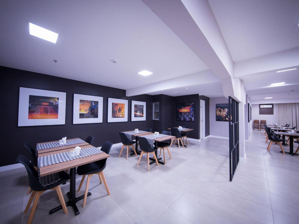 Vila Business Hotel Volta Redonda Eksteriør bilde