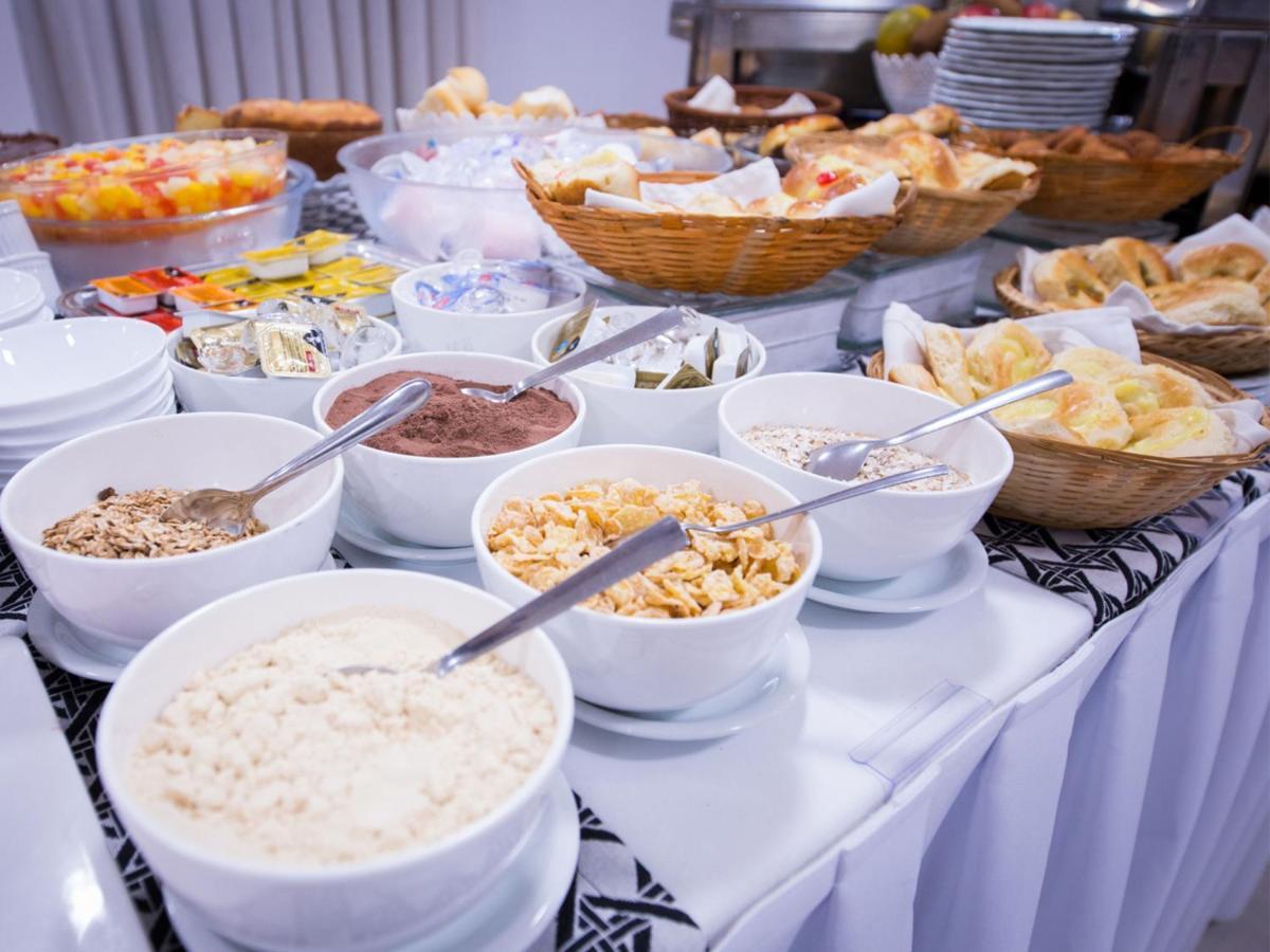 Vila Business Hotel Volta Redonda Eksteriør bilde