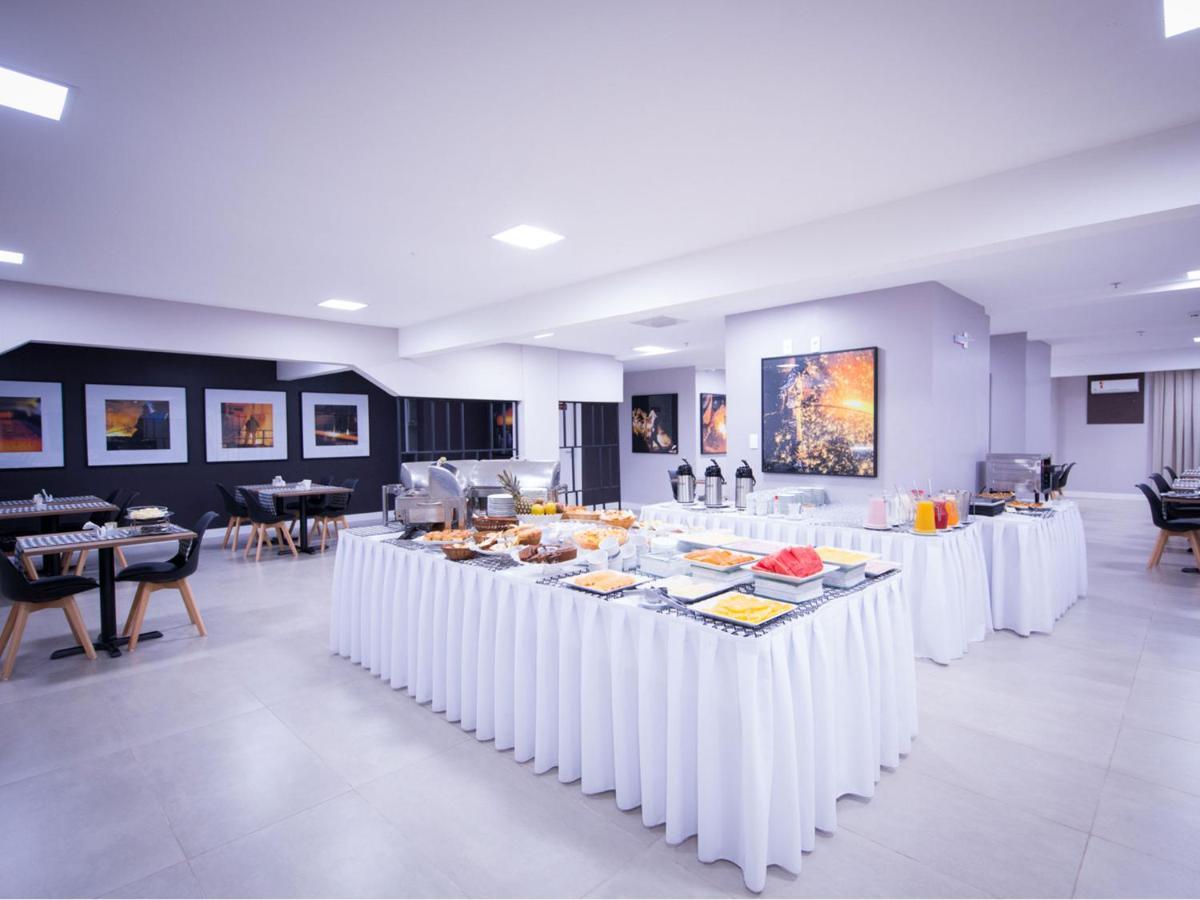 Vila Business Hotel Volta Redonda Eksteriør bilde