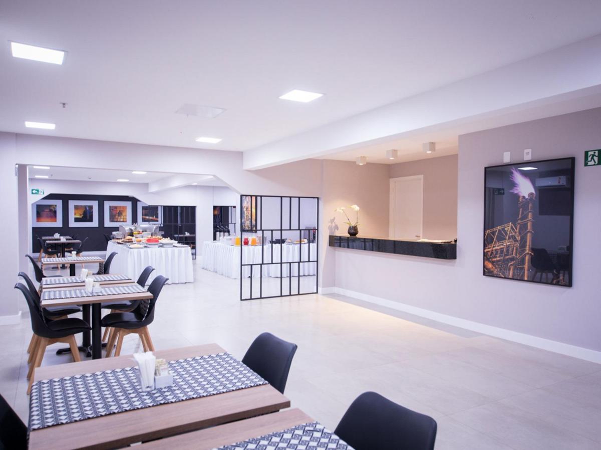 Vila Business Hotel Volta Redonda Eksteriør bilde