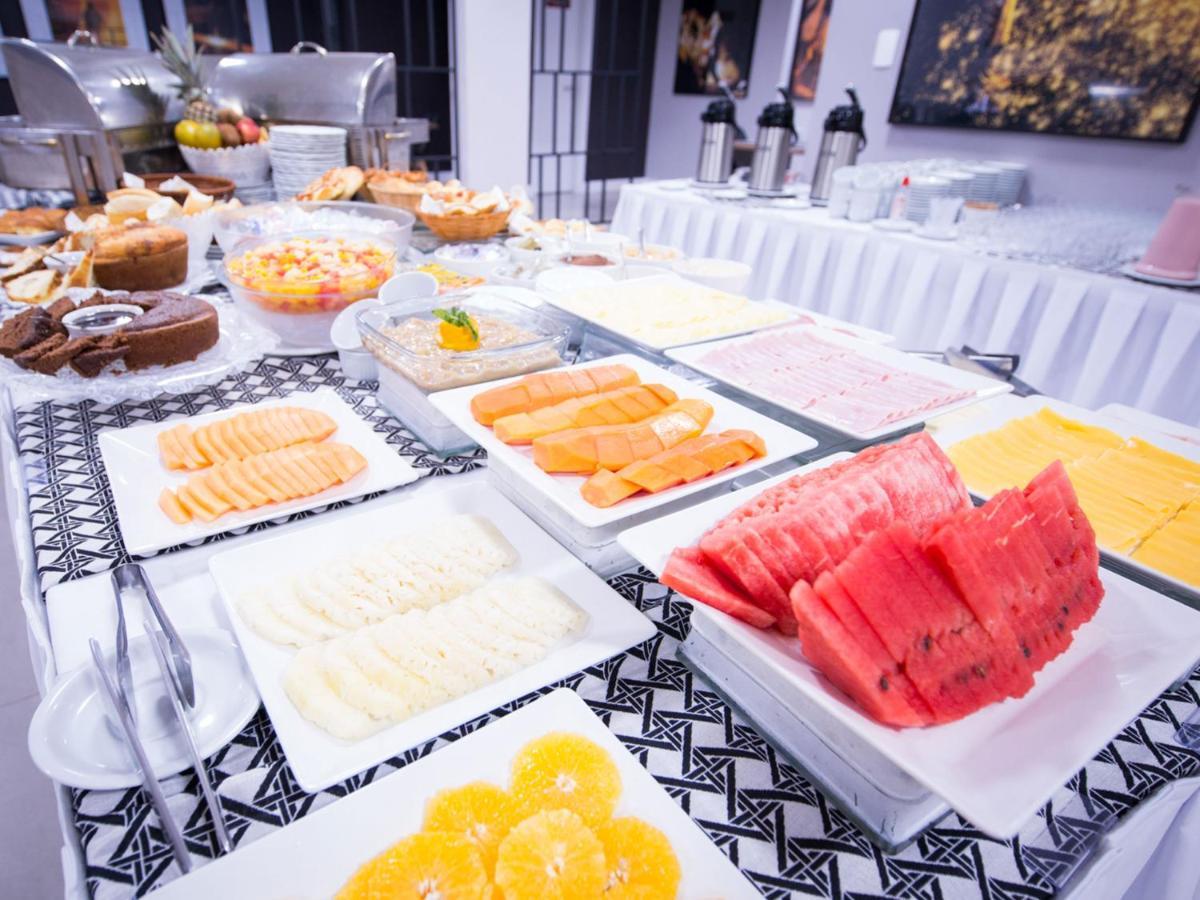 Vila Business Hotel Volta Redonda Eksteriør bilde