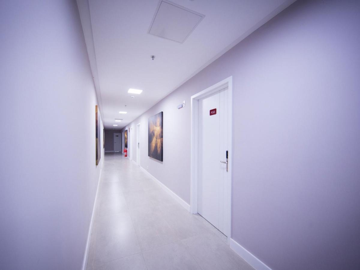 Vila Business Hotel Volta Redonda Eksteriør bilde