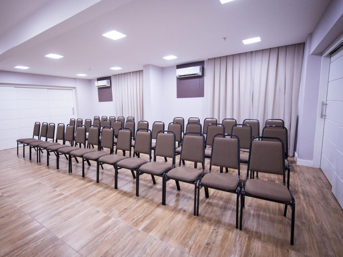 Vila Business Hotel Volta Redonda Eksteriør bilde