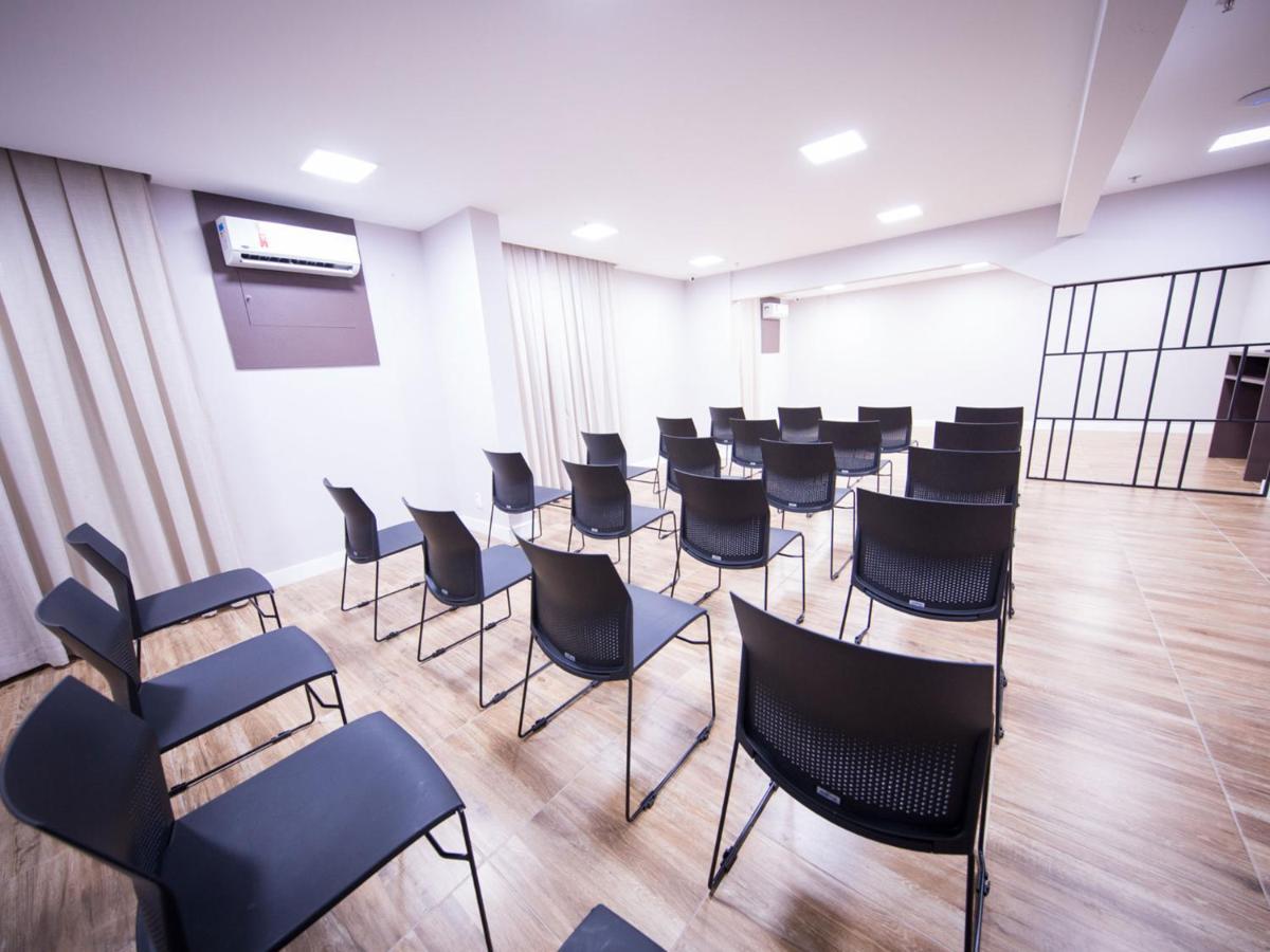 Vila Business Hotel Volta Redonda Eksteriør bilde