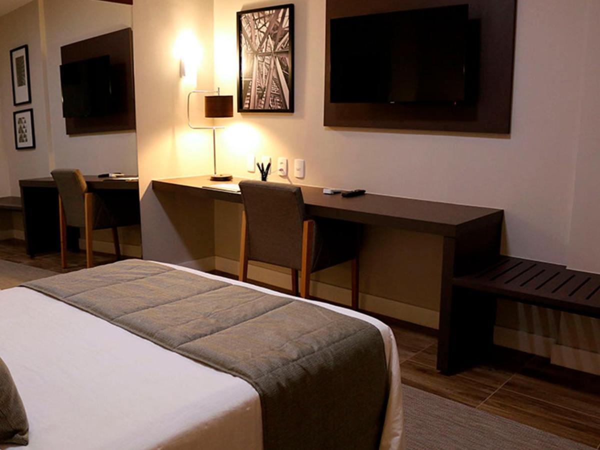 Vila Business Hotel Volta Redonda Eksteriør bilde