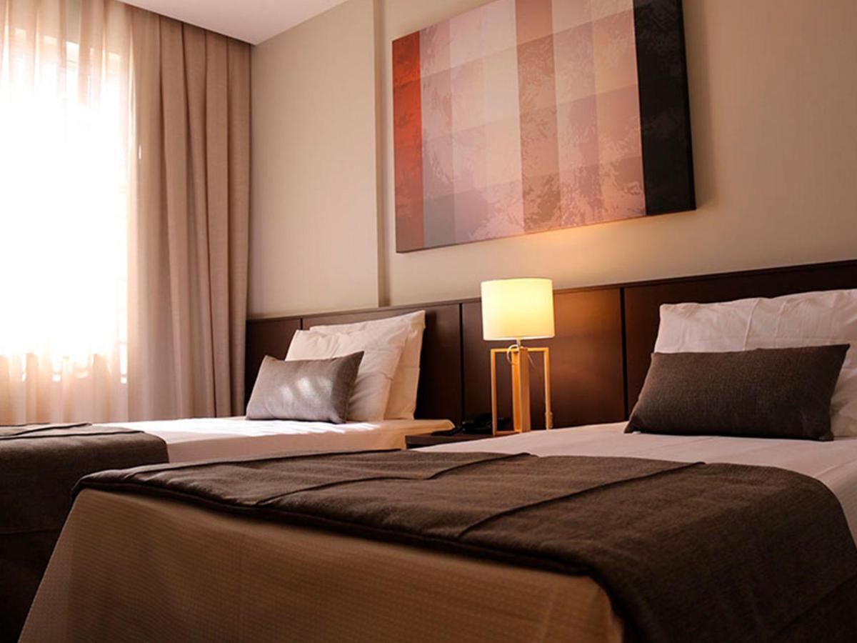 Vila Business Hotel Volta Redonda Eksteriør bilde