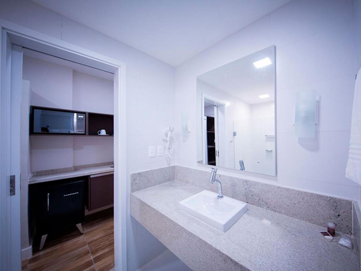 Vila Business Hotel Volta Redonda Eksteriør bilde