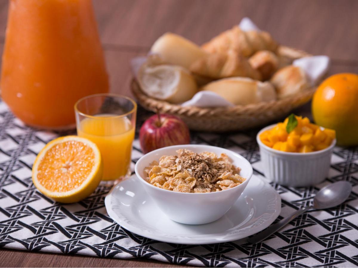 Vila Business Hotel Volta Redonda Eksteriør bilde