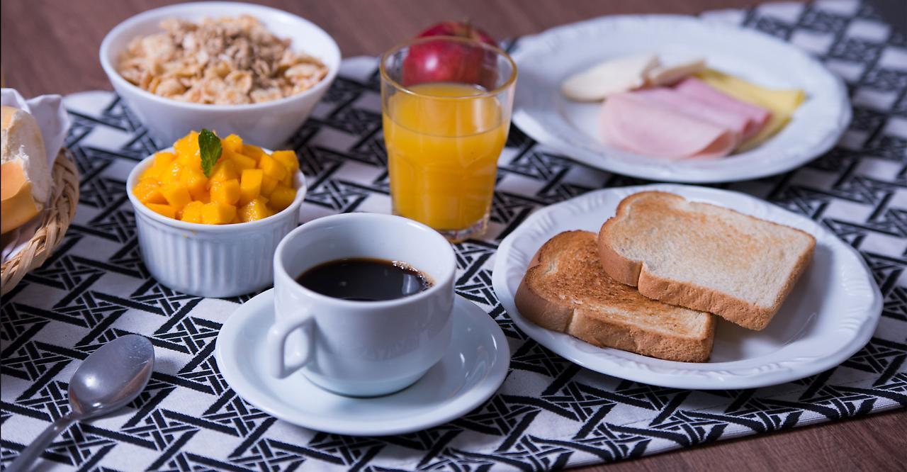 Vila Business Hotel Volta Redonda Eksteriør bilde