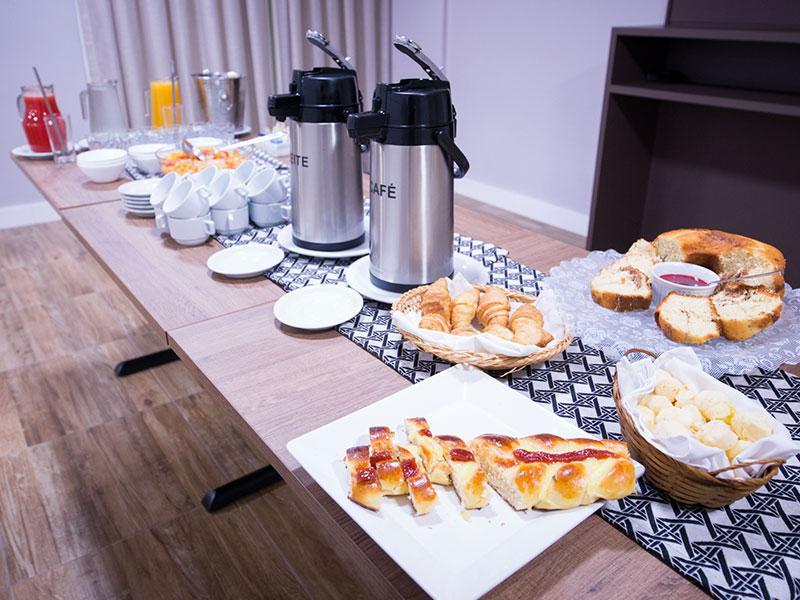 Vila Business Hotel Volta Redonda Eksteriør bilde