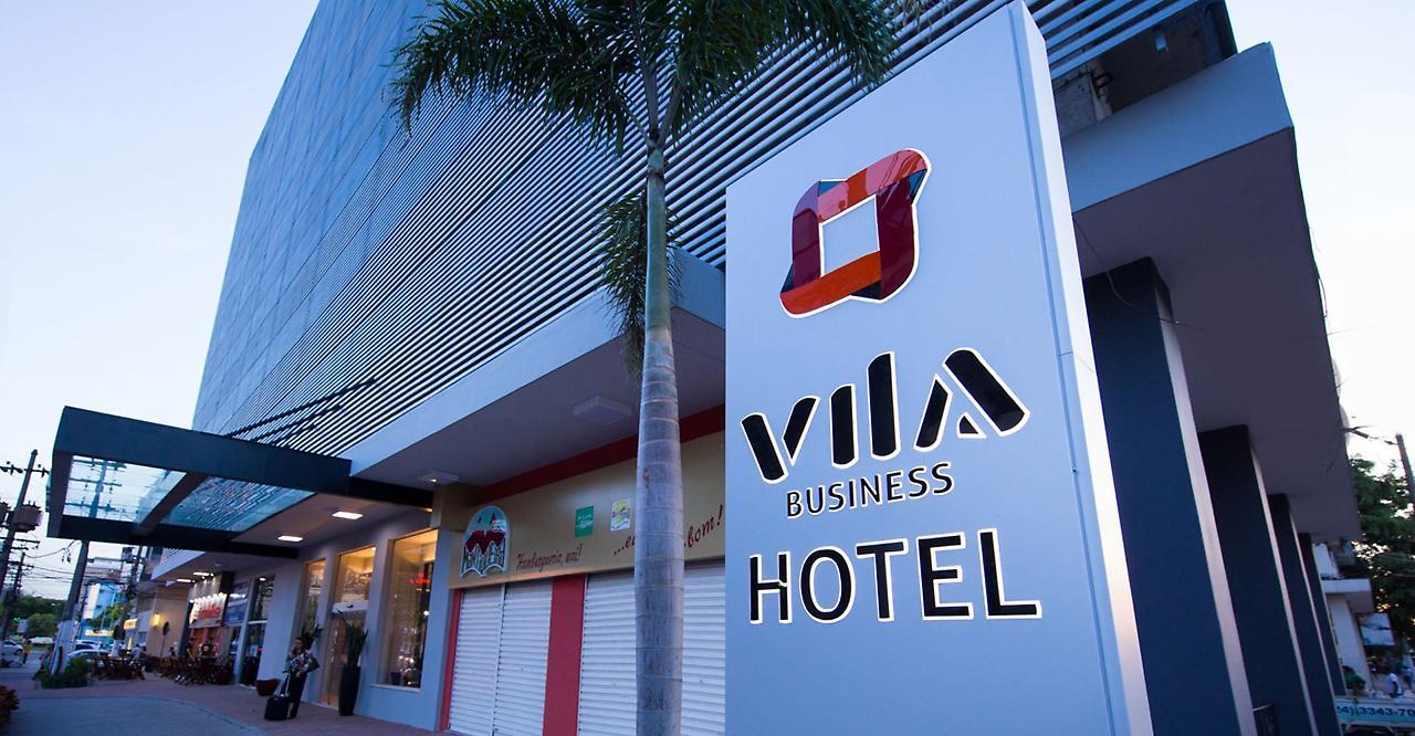 Vila Business Hotel Volta Redonda Eksteriør bilde