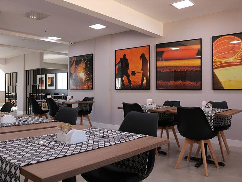 Vila Business Hotel Volta Redonda Eksteriør bilde